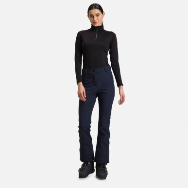 Rossignol Ski Softshell Pant Femme Eclipse