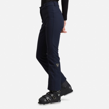Rossignol Ski Softshell Pant Femme Eclipse