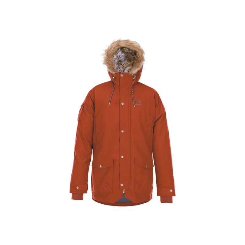 Parka Picture Kodiak brick