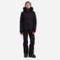 Rossignol Depart Jacket Femme black Rossignol Depart Jacket Femme black