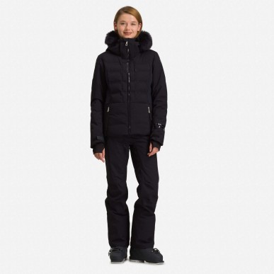 Rossignol Depart Jacket Femme black