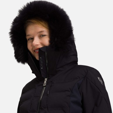 Rossignol Depart Jacket Femme black