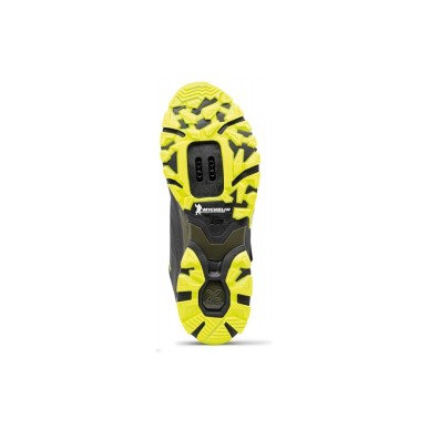 Northwave Spider 3 Black Yellow