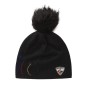 Rossignol Strassi JCC Bonnet Femme black