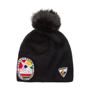 Rossignol Missy Bonnet Femme black