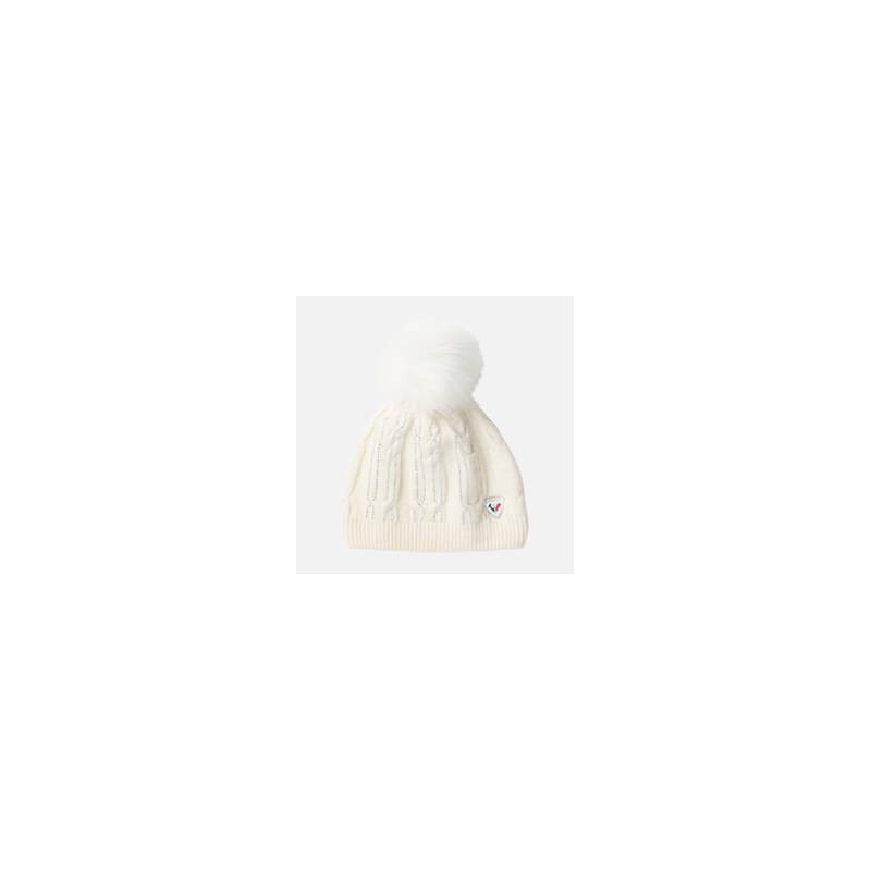 Rossignol Judy Bonnet Femme white Rossignol Judy Bonnet Femme white