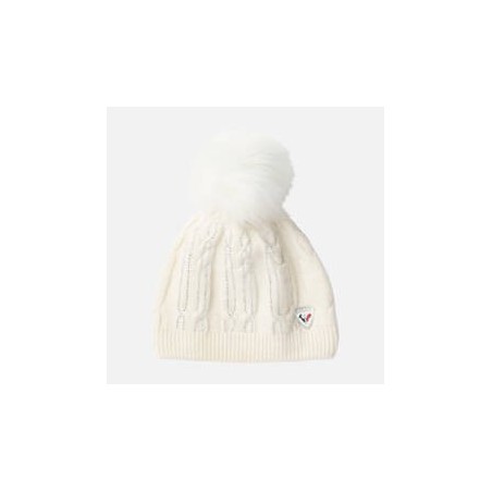 Rossignol Judy Bonnet Femme white