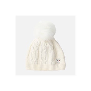 Rossignol Judy Bonnet Femme white
