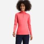 Rossignol Classique 1/2 Zip Femme corail