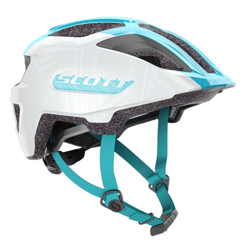 Casque Scott Spunto Junior pearl white