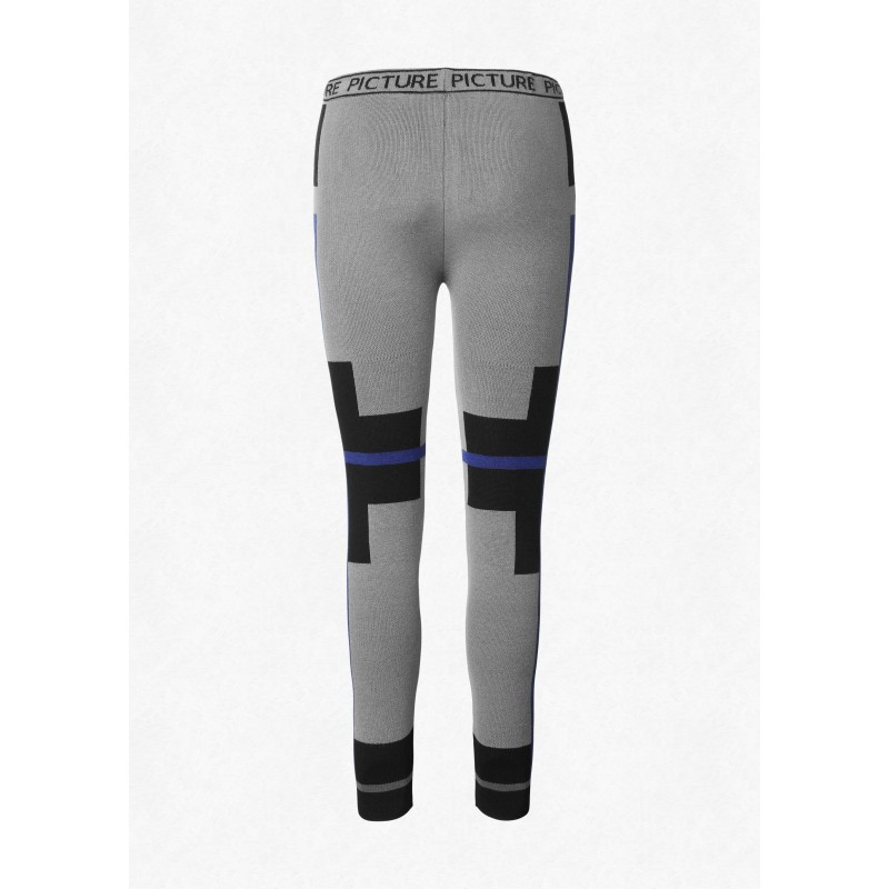Picture Noadi Legging Femme charcoal