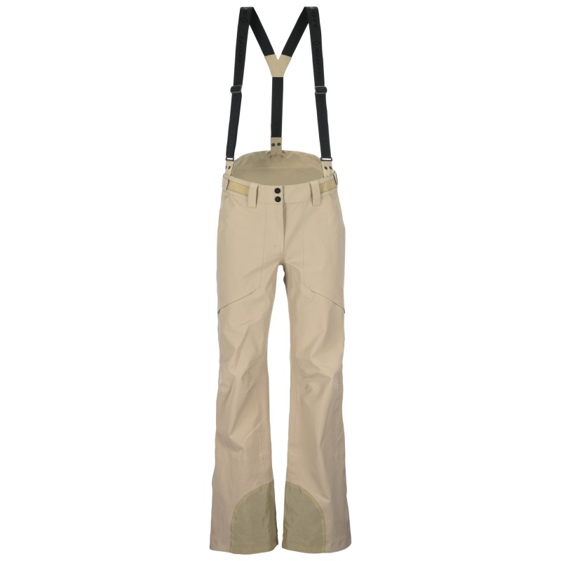 Scott Explorair 3L Pant Femme cream beige