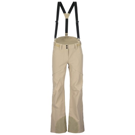 Scott Explorair 3L Pant Femme cream beige