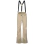 Scott Explorair 3L Pant Femme cream beige
