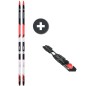 Rossignol Delta Sport Skating + Fixations R skate RJK1001