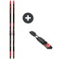 Rossignol X-IUM Skating Premium S2 Stiff + Fixations Race pro RJM1000