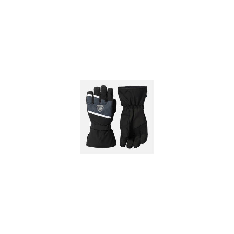 Rossignol Action Impr Gants denim Rossignol Action Impr Gants denim