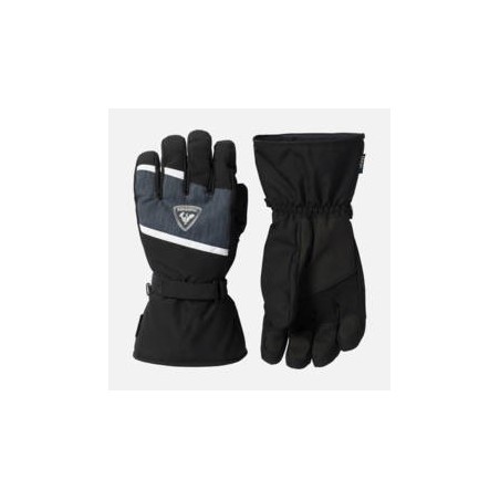 Rossignol Action Impr Gants denim