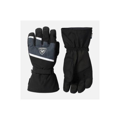 Rossignol Action Impr Gants denim