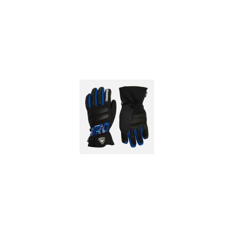Rossignol WC Master Impr Gants neon blue