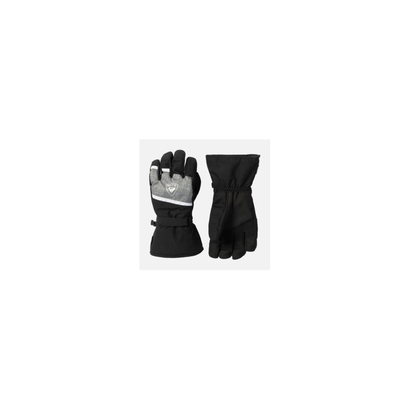 Rossignol Action Impr Gants heather grey Rossignol Action Impr Gants heather grey