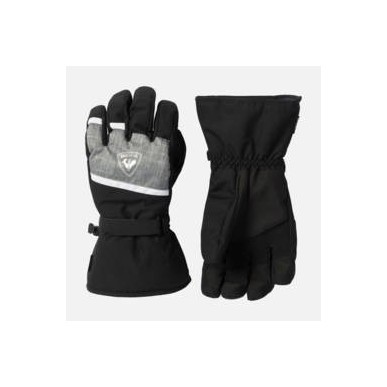 Rossignol Action Impr Gants heather grey