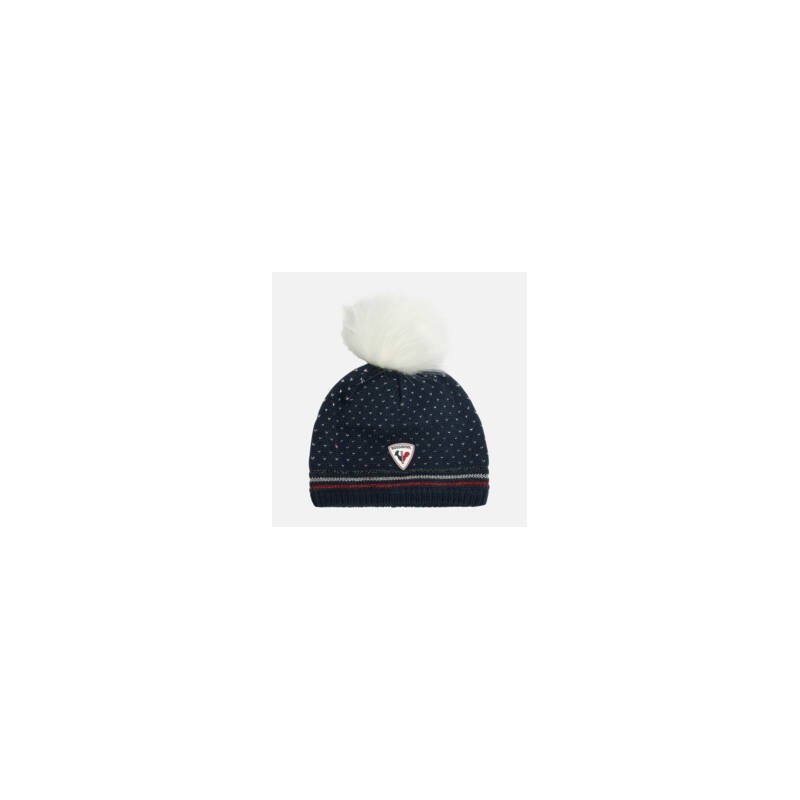 Rossignol Isia Bonnet Femme dark navy Rossignol Isia Bonnet Femme dark navy