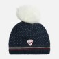 Rossignol Isia Bonnet Femme dark navy Rossignol Isia Bonnet Femme dark navy