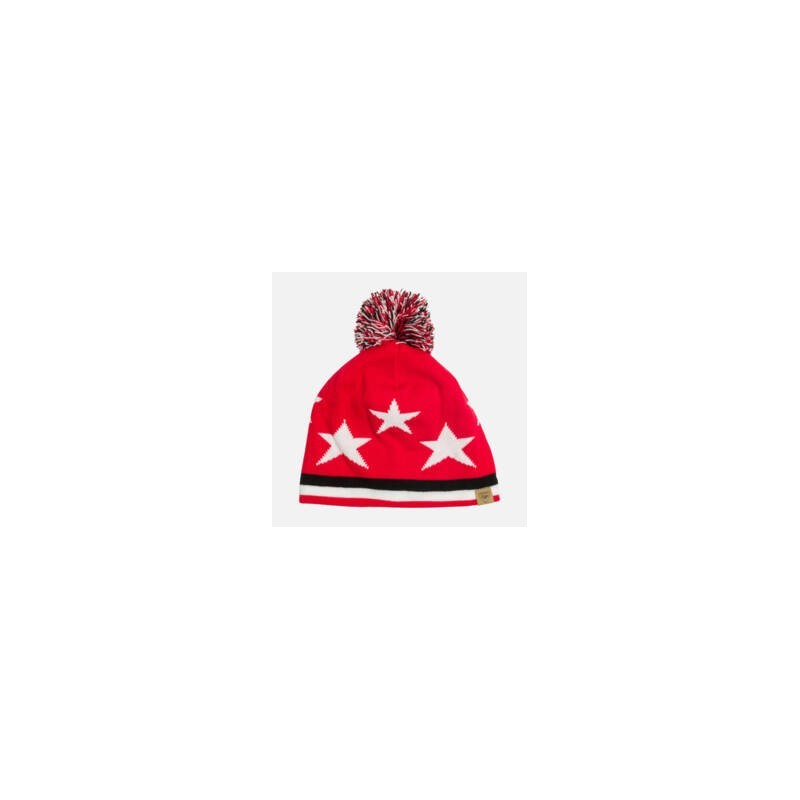 Rossignol Mao bonnet Jr sport red Rossignol Mao bonnet Jr sport red
