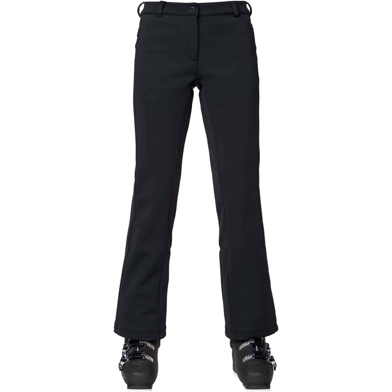 Rossignol Ski Softshell Pant Femme black Rossignol Ski Softshell Pant Femme black