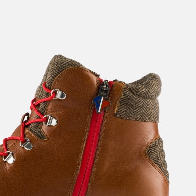 Rossignol 1907 Chamonix light brown