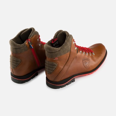 Rossignol 1907 Chamonix light brown