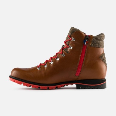 Rossignol 1907 Chamonix light brown