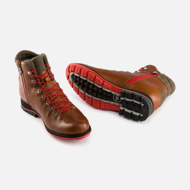 Rossignol 1907 Chamonix light brown