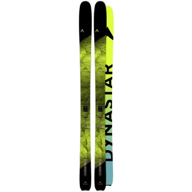 Dynastar M-TOUR 90 + Marker Alpinist 10