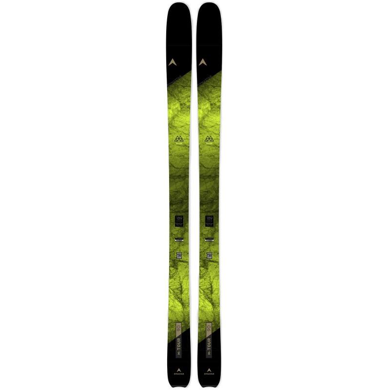 Dynastar M-TOUR 90 + Marker Alpinist 10 Dynastar M-TOUR 90 + Marker Alpinist 10