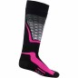 Rossignol Wool & Silk Chaussettes Femme fluo pink Rossignol Wool & Silk Chaussettes Femme fluo pink