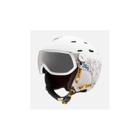 Rossignol Allspeed Vis.impacts Photo JCC
