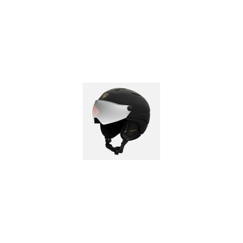 Rossignol FIT VISOR IMPACTS W BLACK Rossignol FIT VISOR IMPACTS W BLACK