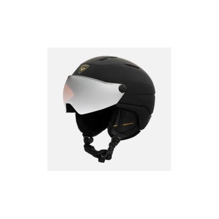 Rossignol FIT VISOR IMPACTS W BLACK