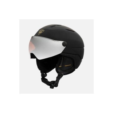 Rossignol FIT VISOR IMPACTS W BLACK