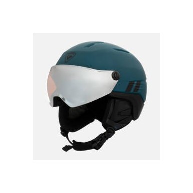 Rossignol FIT VISOR IMPACTS Blue