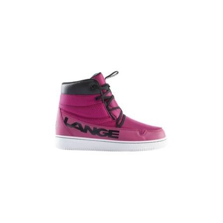 LANGE PODIUM SHOE RETRO (PINK/WHITE)