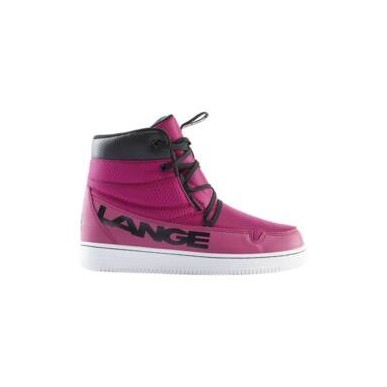 LANGE PODIUM SHOE RETRO (PINK/WHITE)