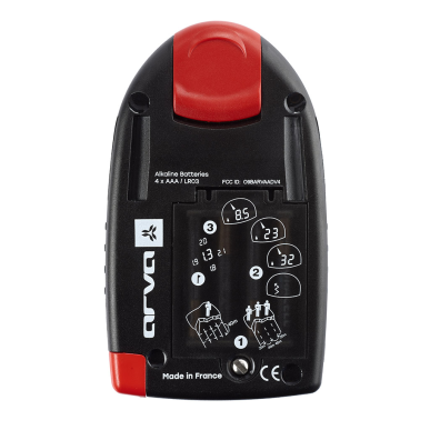 Arva Evo 4 V2 clip for safe