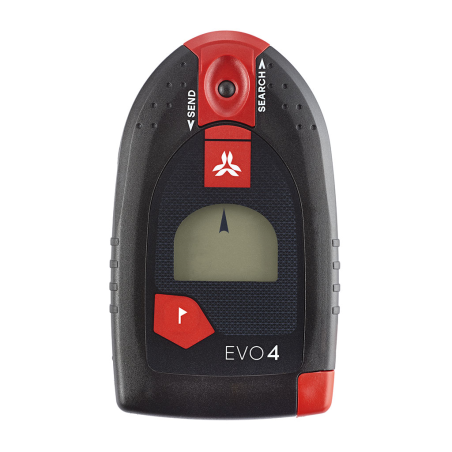 Arva Evo 4 V2 clip for safe