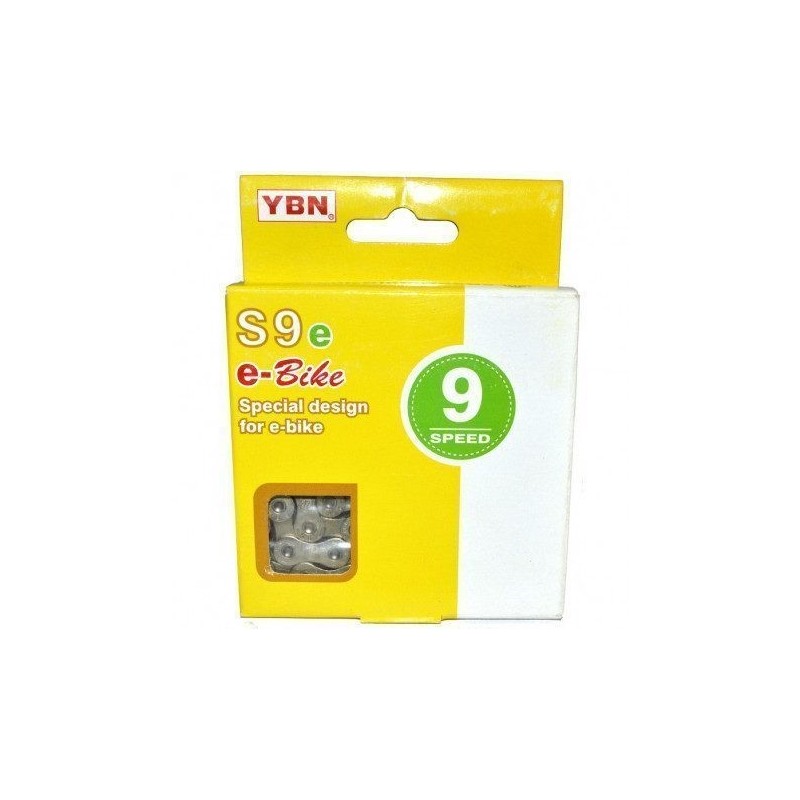 Chaine Yaban VAE 9V