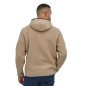 Patagonia Retro Pile Pullover oar tan