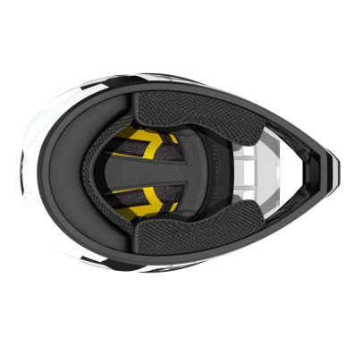 SCOTT Nero PLUS White black