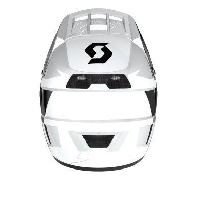 SCOTT Nero PLUS White black